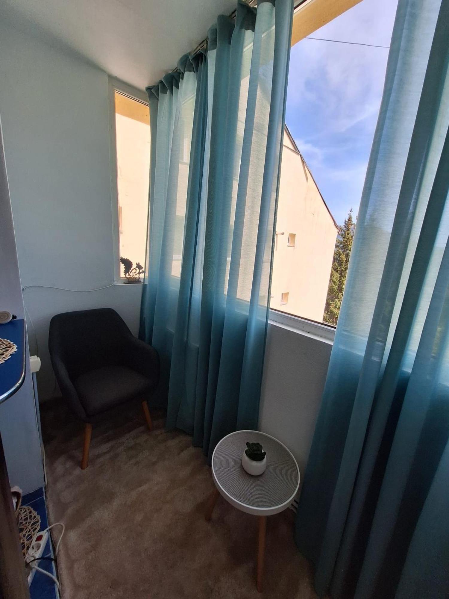 Hellen Studio Predeal Eksteriør bilde